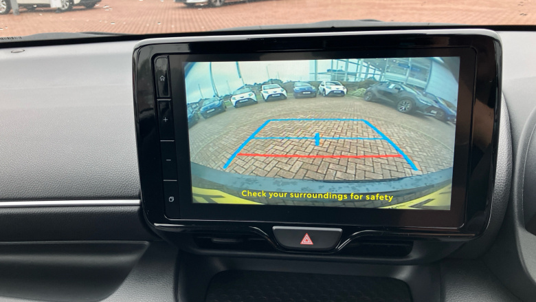 Toyota Yaris 1.5 Hybrid Icon 5dr CVT Hybrid Hatchback